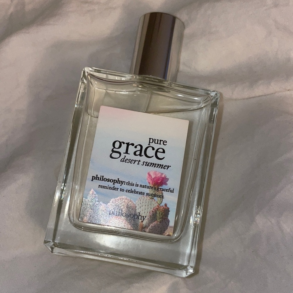 Pure Grace Desert Summer